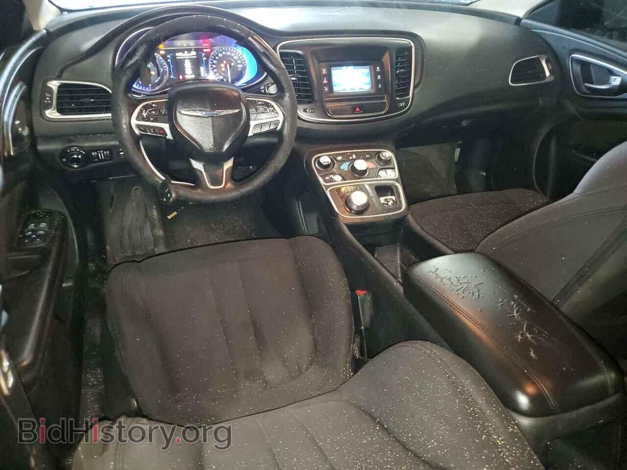 2015 CHRYSLER 200 - VIN: 1C3CCCAB0FN744655 - Фото 8