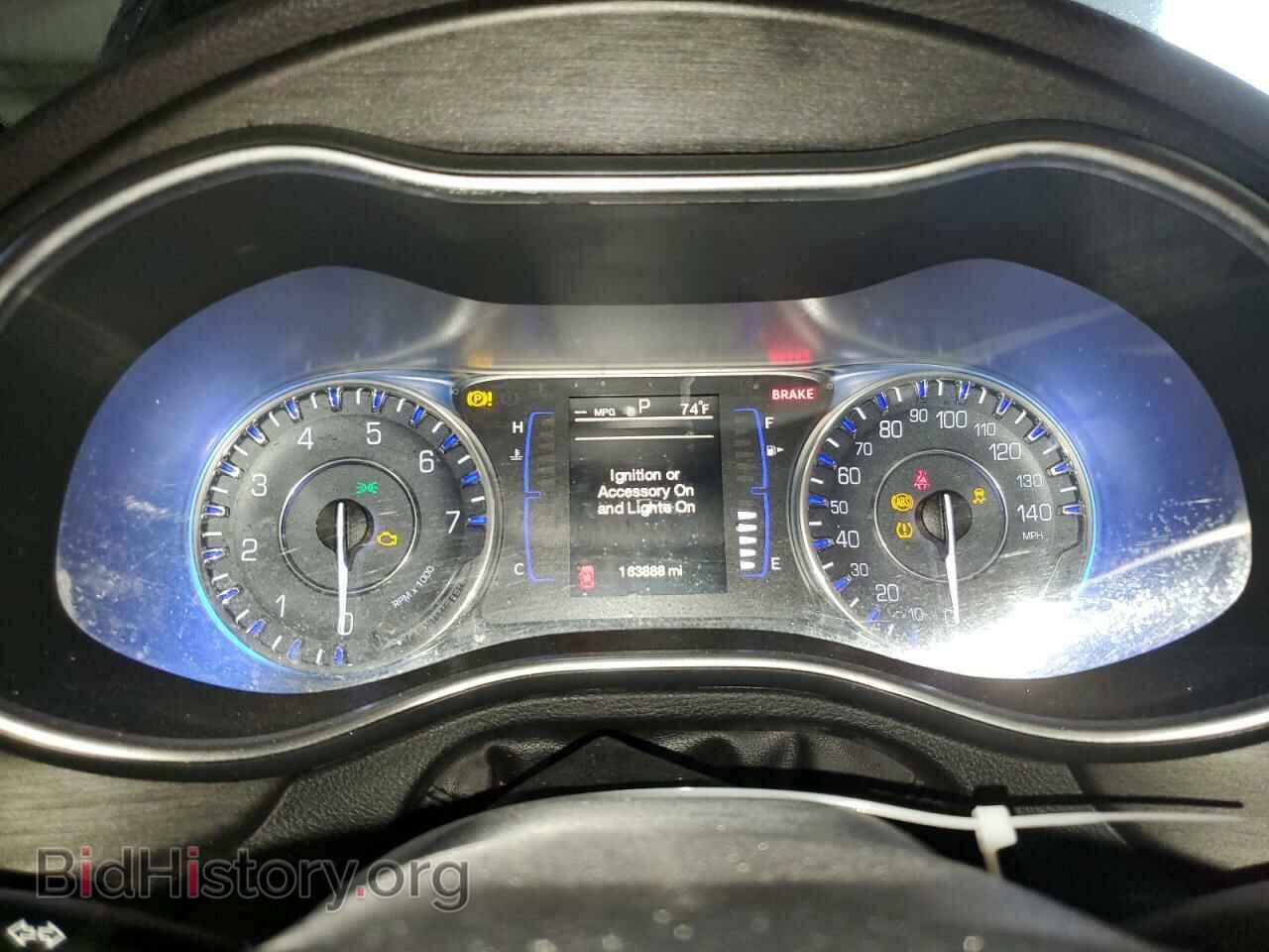 2015 CHRYSLER 200 - VIN: 1C3CCCAB0FN744655 - Фото 9