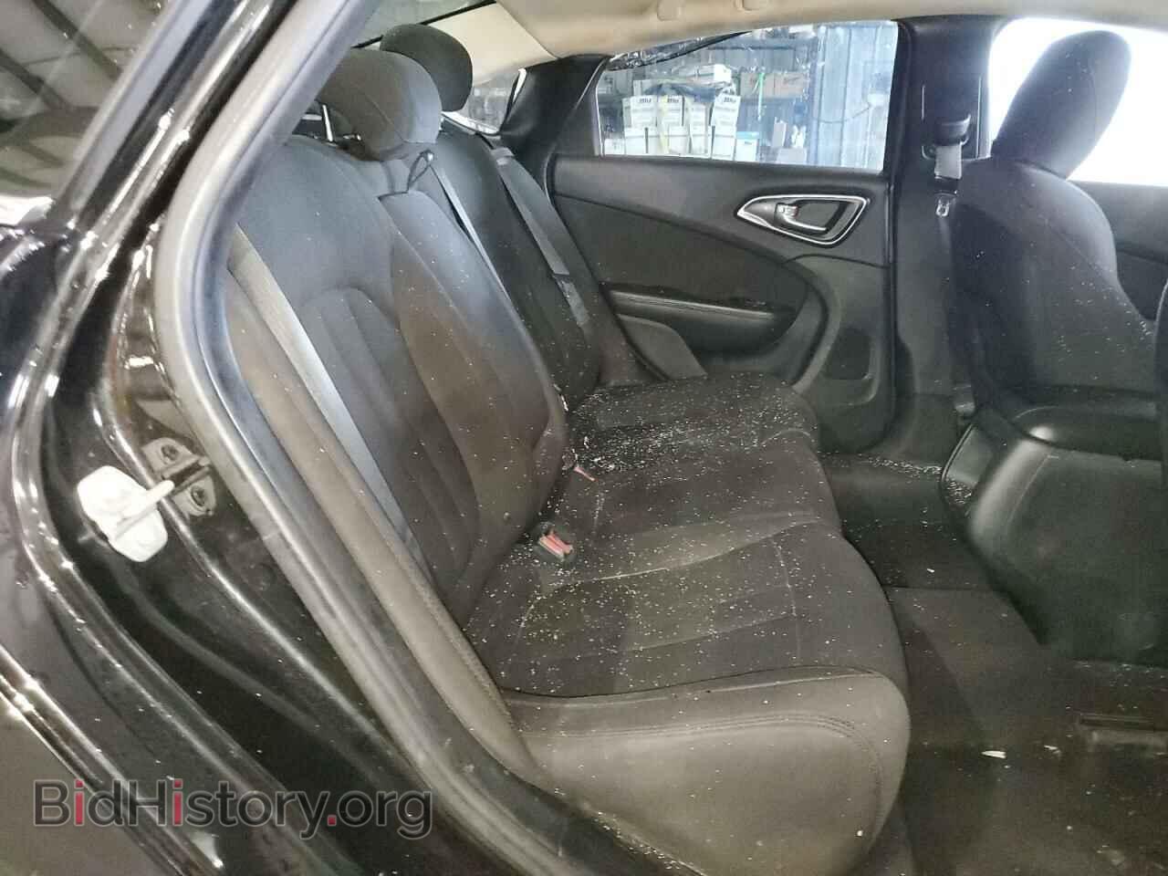 2015 CHRYSLER 200 - VIN: 1C3CCCAB0FN744655 - Фото 10