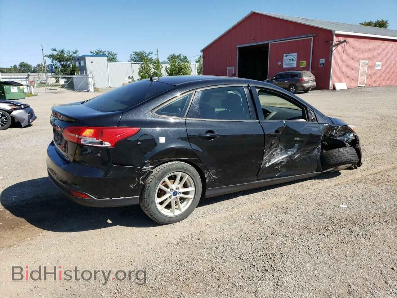 2015 FORD FOCUS - VIN: 1FADP3F23FL351697 - Фото 3