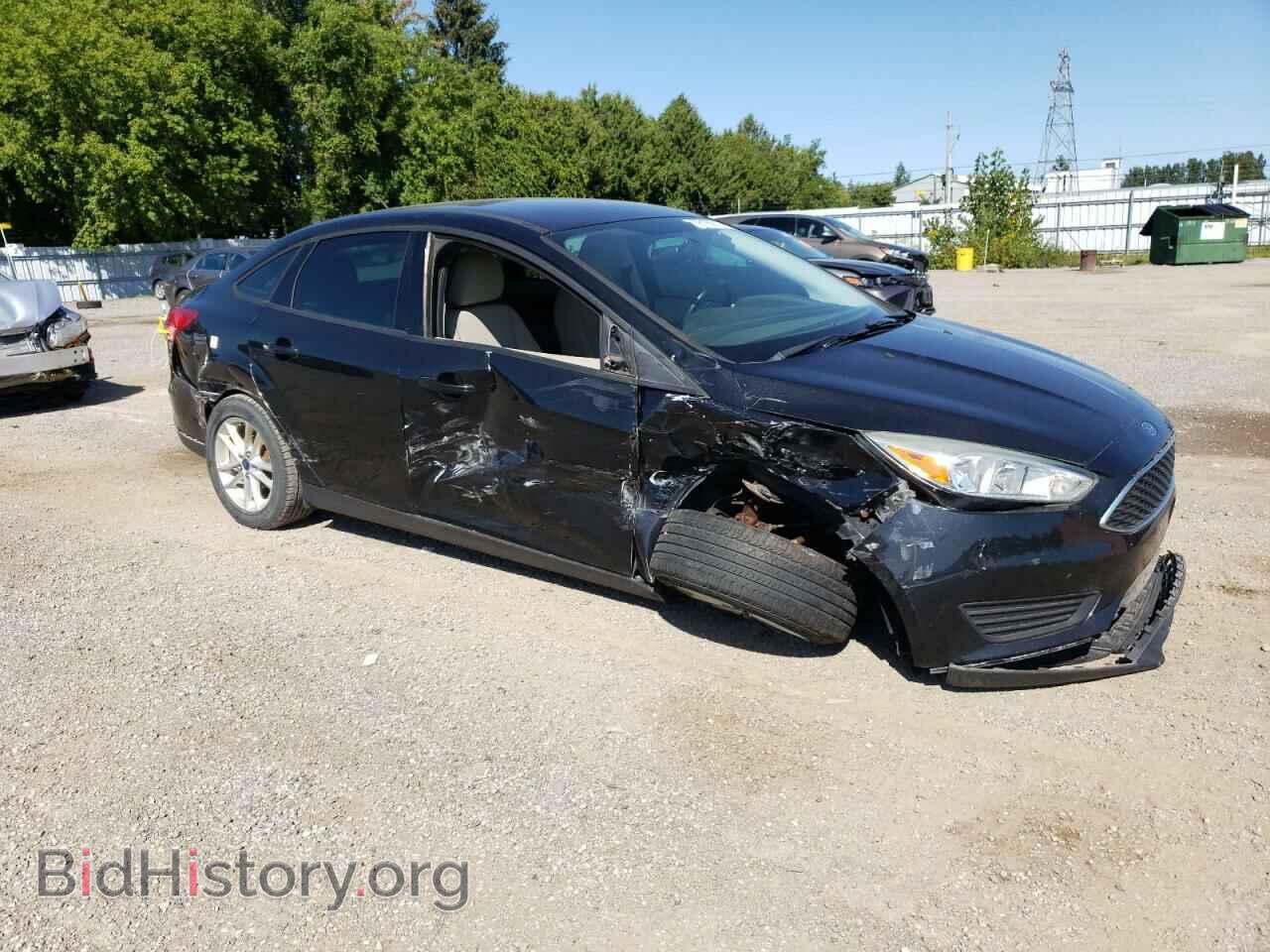 2015 FORD FOCUS - VIN: 1FADP3F23FL351697 - Фото 4