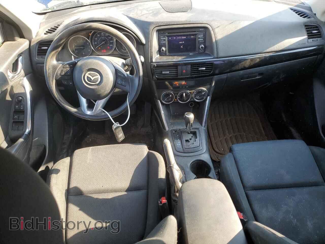 2014 MAZDA CX-5 - VIN: JM3KE4BE6E0370040 - Фото 8