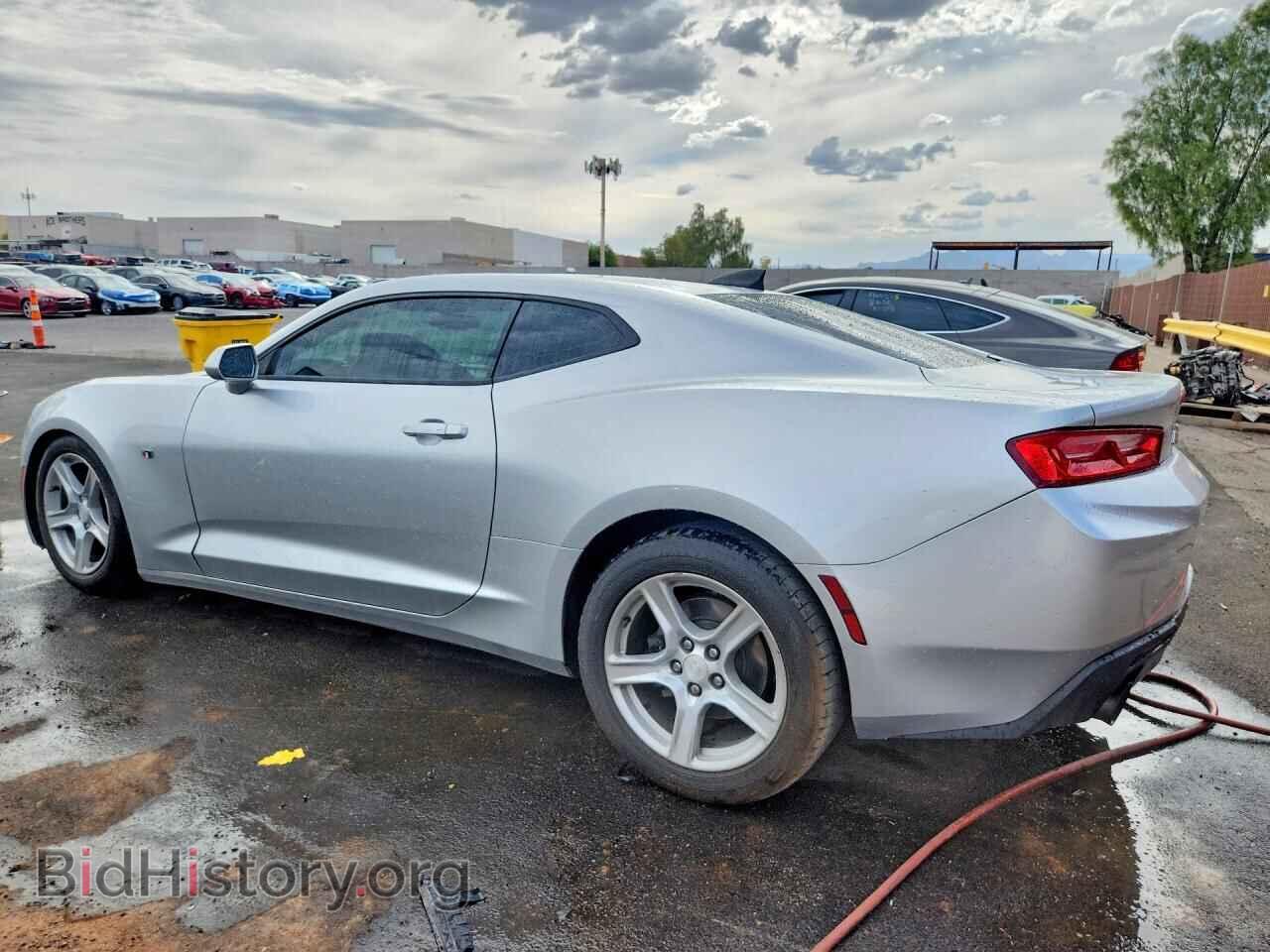 2016 CHEVROLET CAMARO - VIN: 1G1FB1RX8G0184598 - Фото 2
