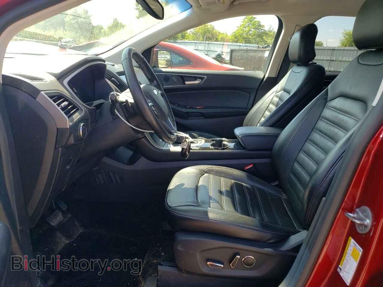 2016 FORD EDGE - VIN: 2FMPK3J92GBC10725 - Photo 7