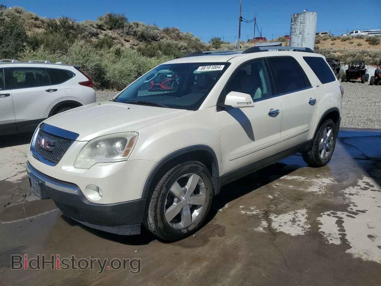 Фотография 1GKKVRED2CJ280534 - GMC ACADIA 2012