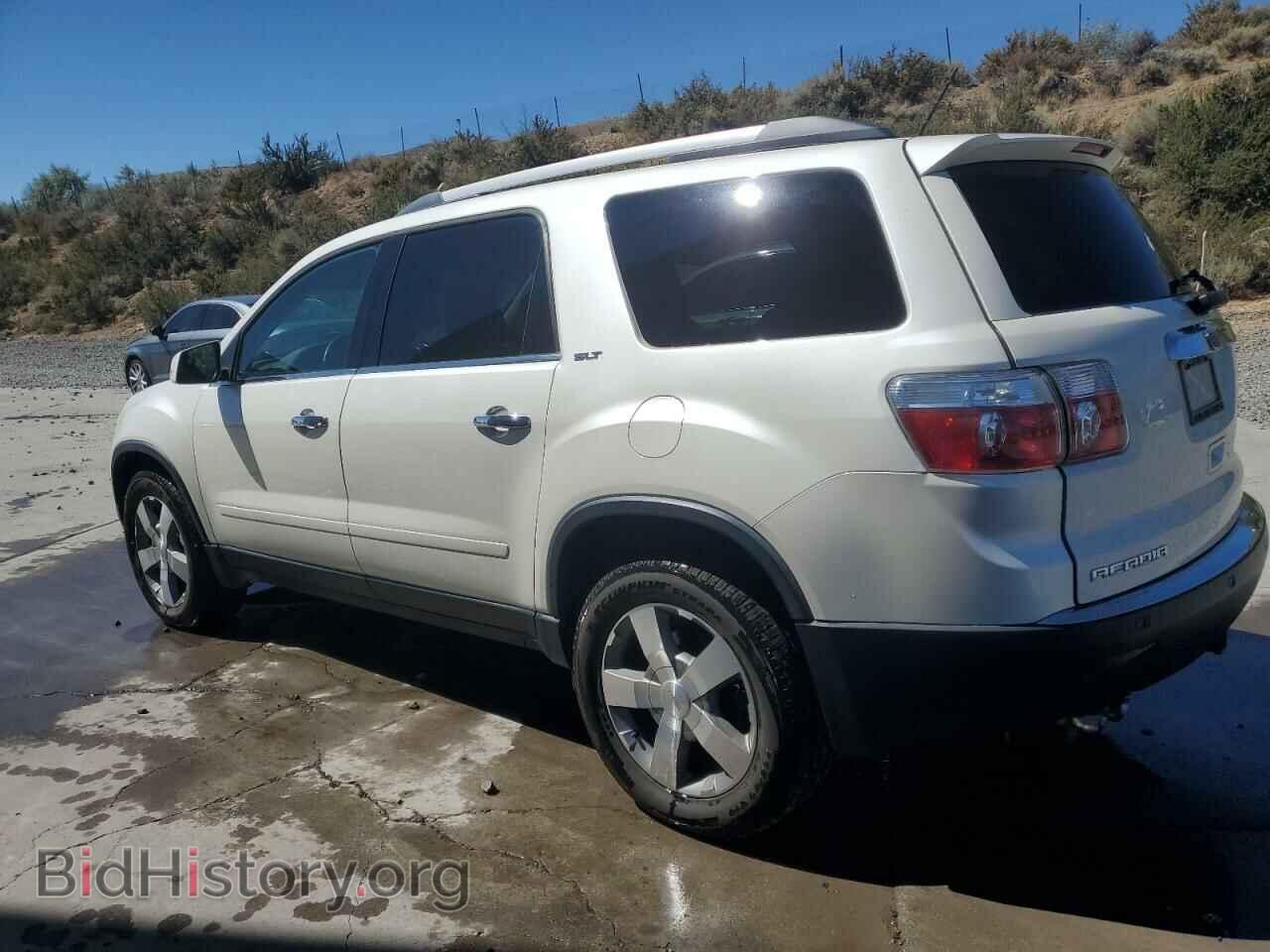 2012 GMC ACADIA - VIN: 1GKKVRED2CJ280534 - Фото 2