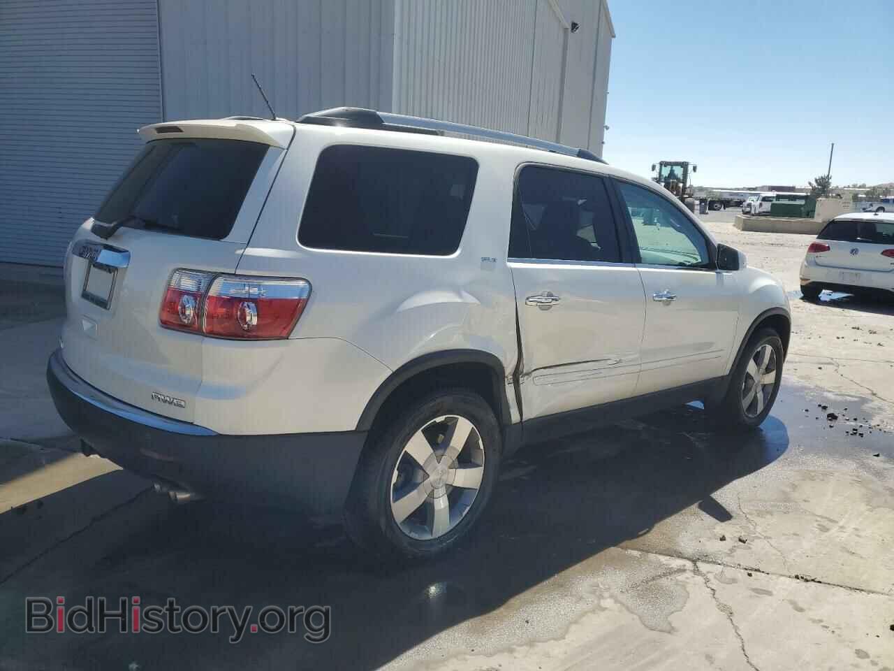 2012 GMC ACADIA - VIN: 1GKKVRED2CJ280534 - Фото 3