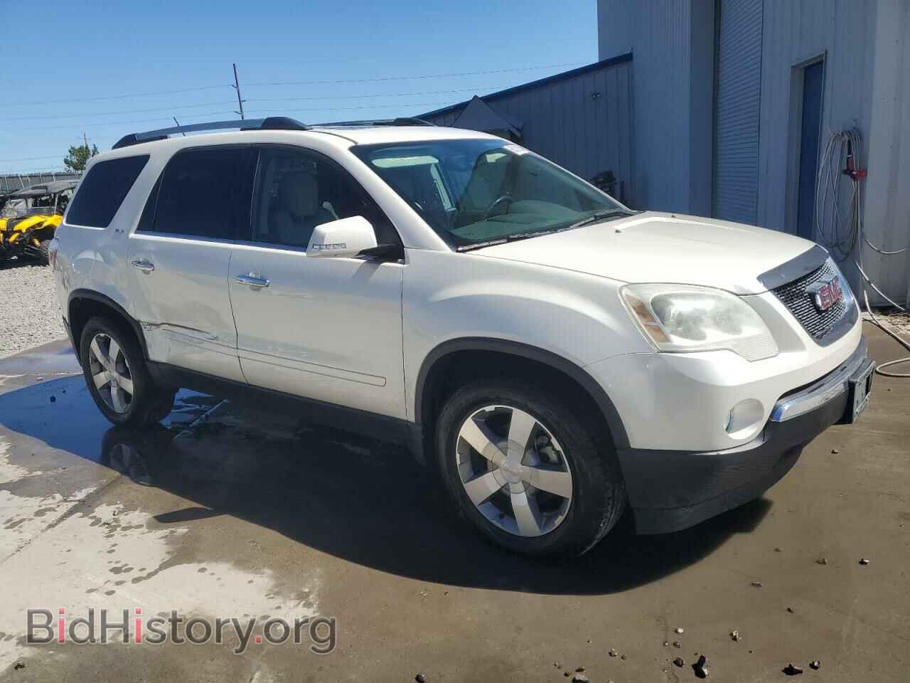 2012 GMC ACADIA - VIN: 1GKKVRED2CJ280534 - Фото 4