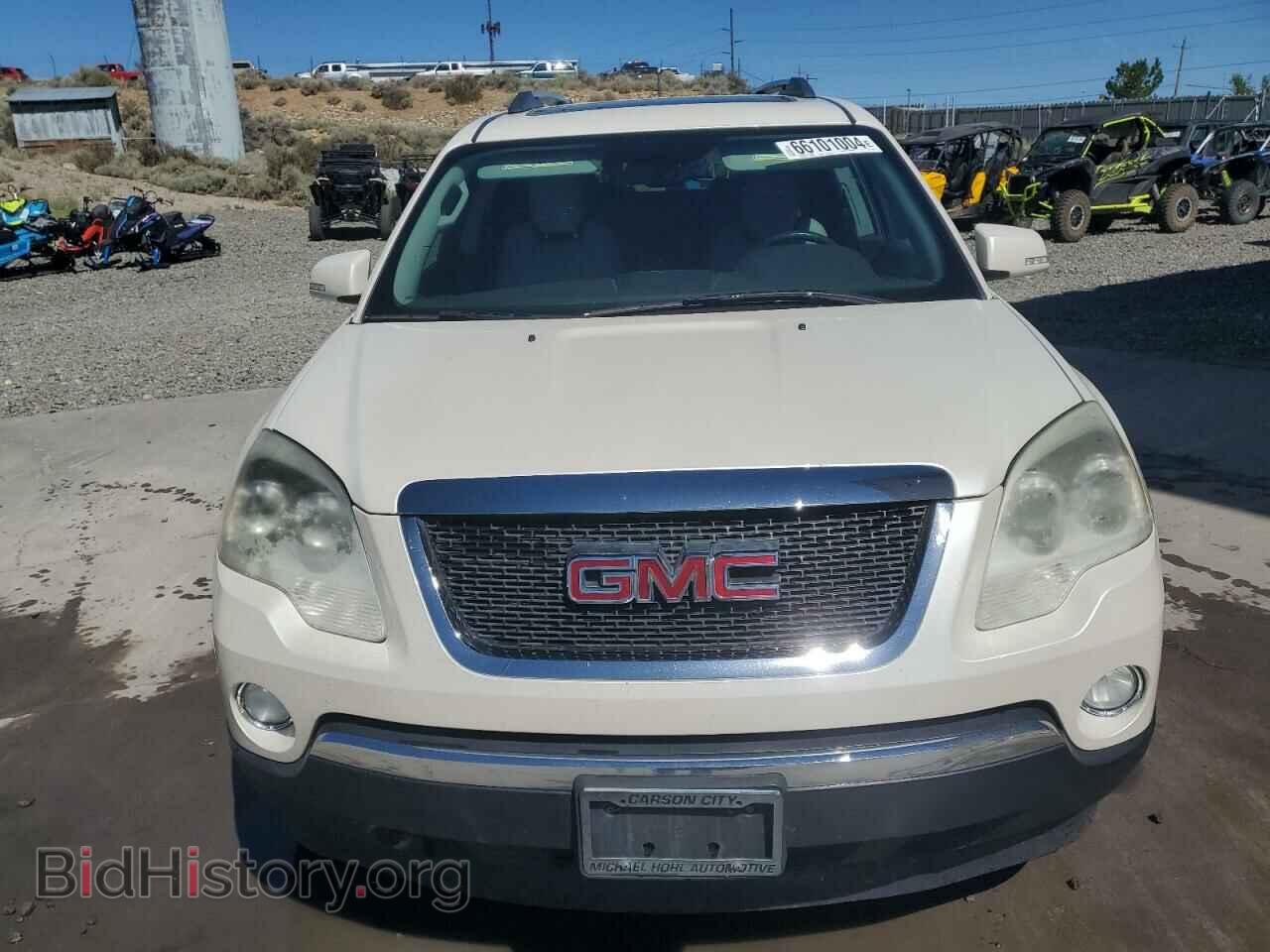 2012 GMC ACADIA - VIN: 1GKKVRED2CJ280534 - Фото 5