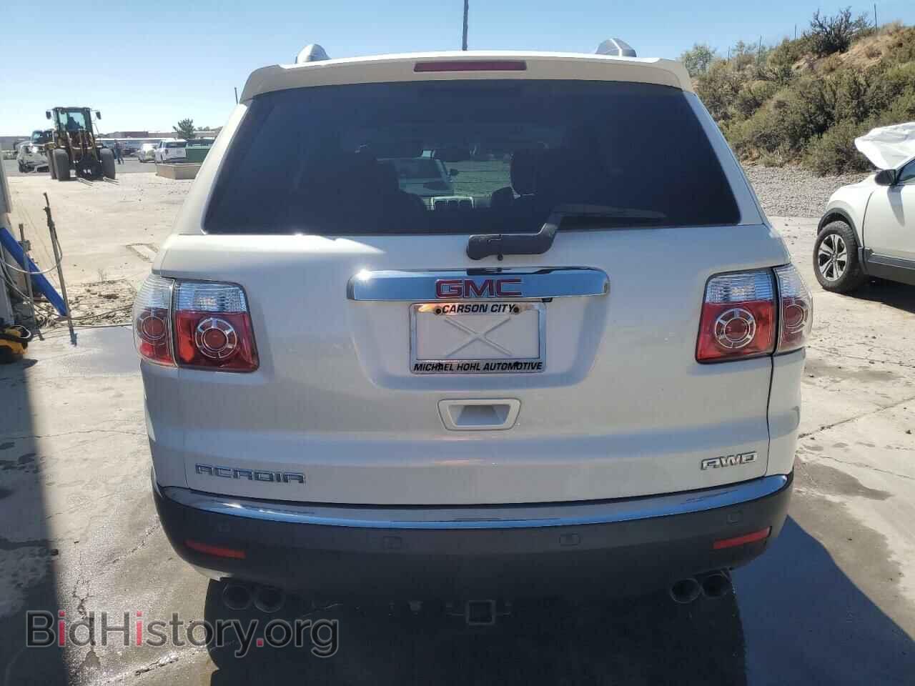 2012 GMC ACADIA - VIN: 1GKKVRED2CJ280534 - Фото 6