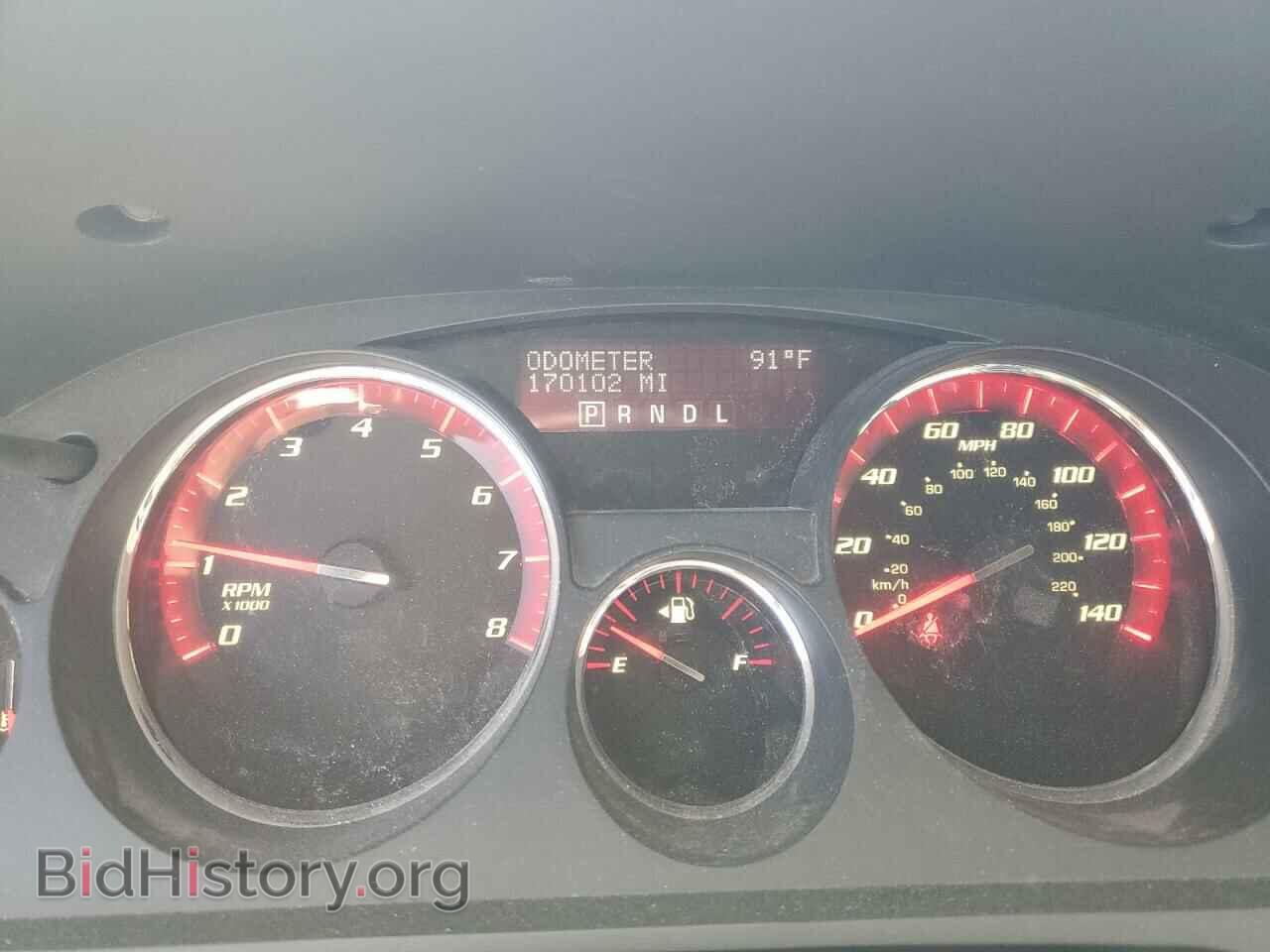 2012 GMC ACADIA - VIN: 1GKKVRED2CJ280534 - Фото 9
