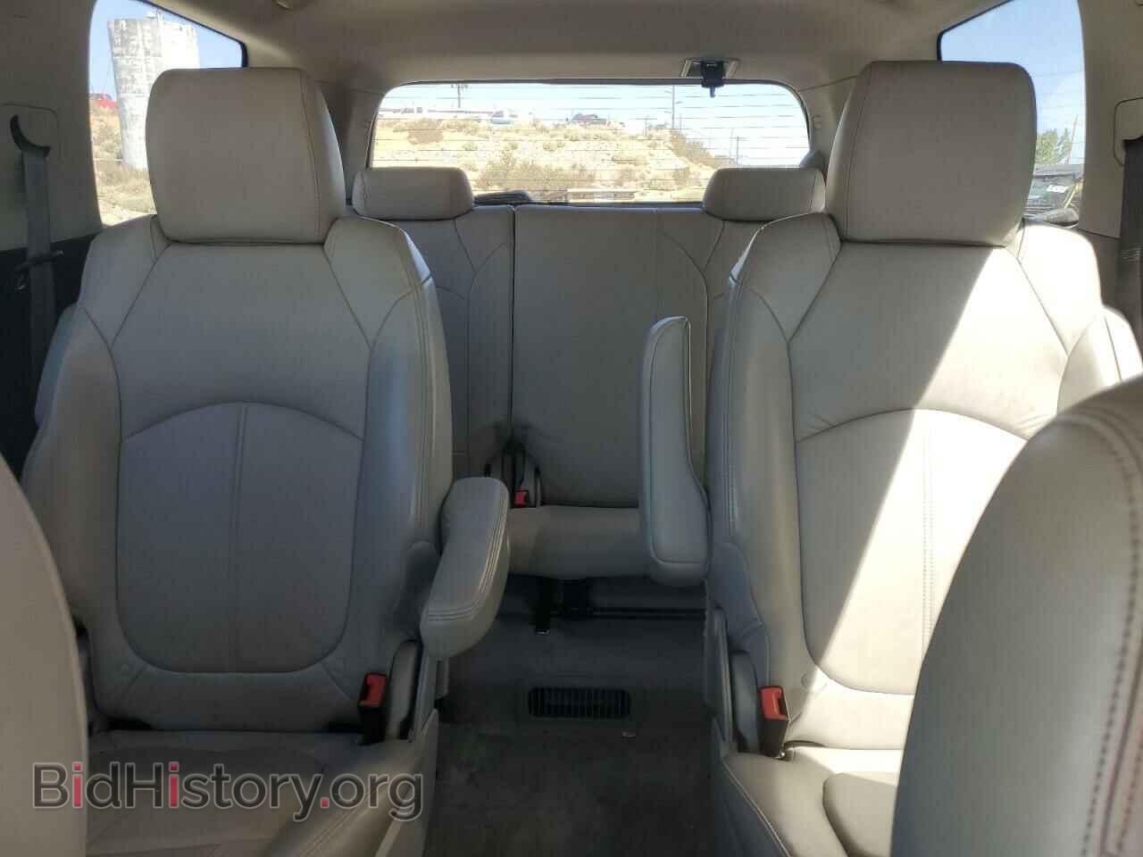 2012 GMC ACADIA - VIN: 1GKKVRED2CJ280534 - Фото 10