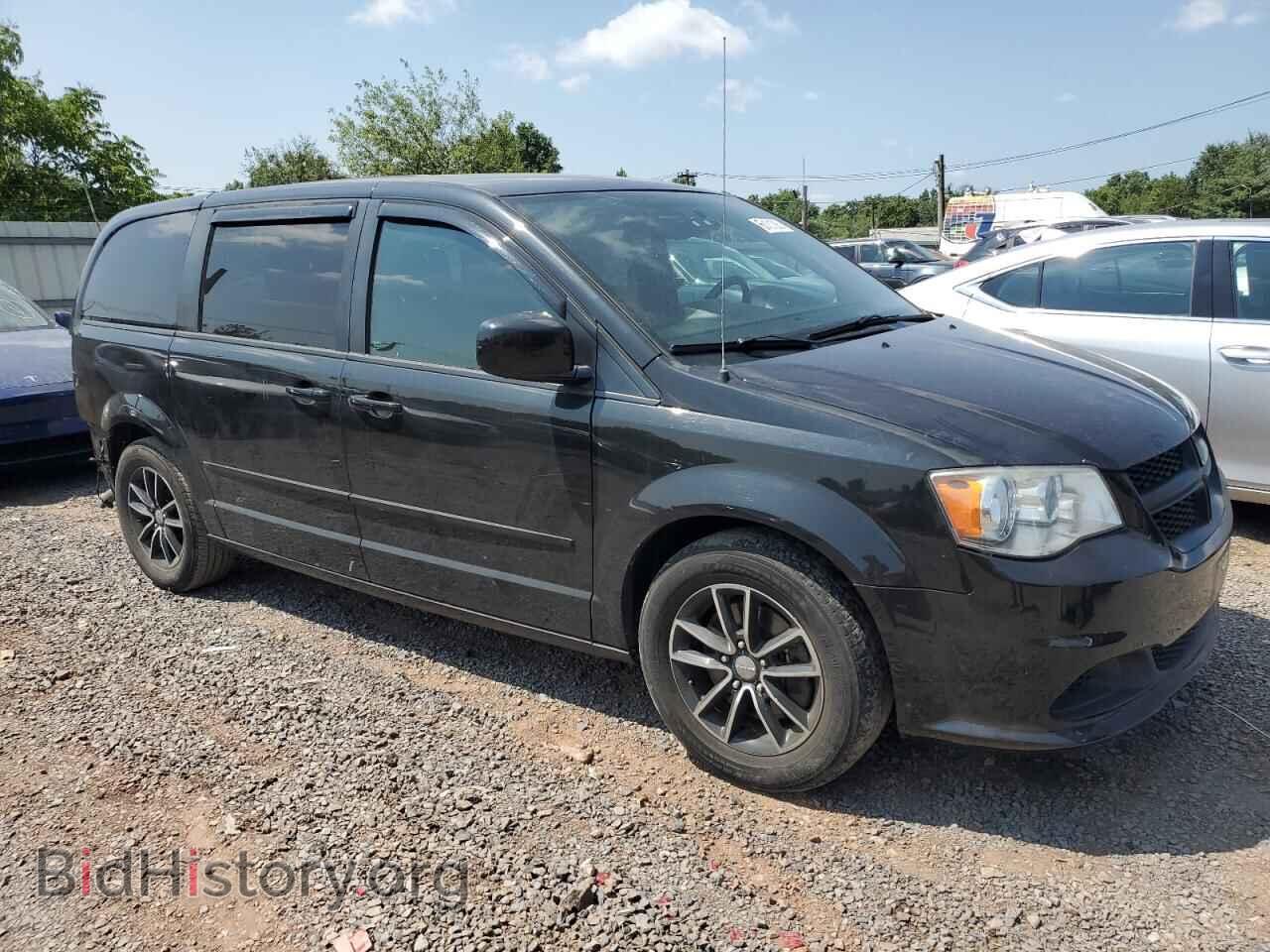2016 DODGE CARAVAN - VIN: 2C4RDGBG6GR124725 - Photo 4