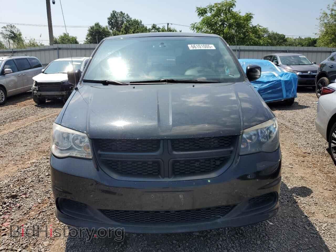 2016 DODGE CARAVAN - VIN: 2C4RDGBG6GR124725 - Photo 5