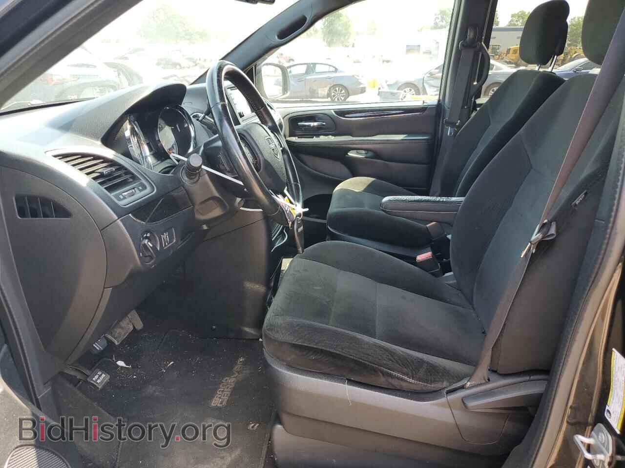 2016 DODGE CARAVAN - VIN: 2C4RDGBG6GR124725 - Photo 7