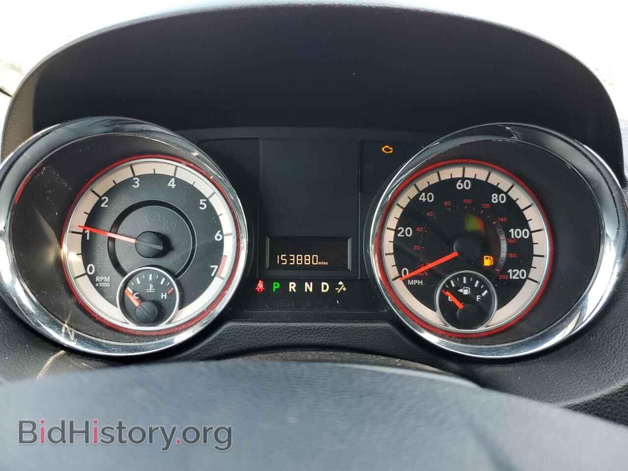 2016 DODGE CARAVAN - VIN: 2C4RDGBG6GR124725 - Photo 9