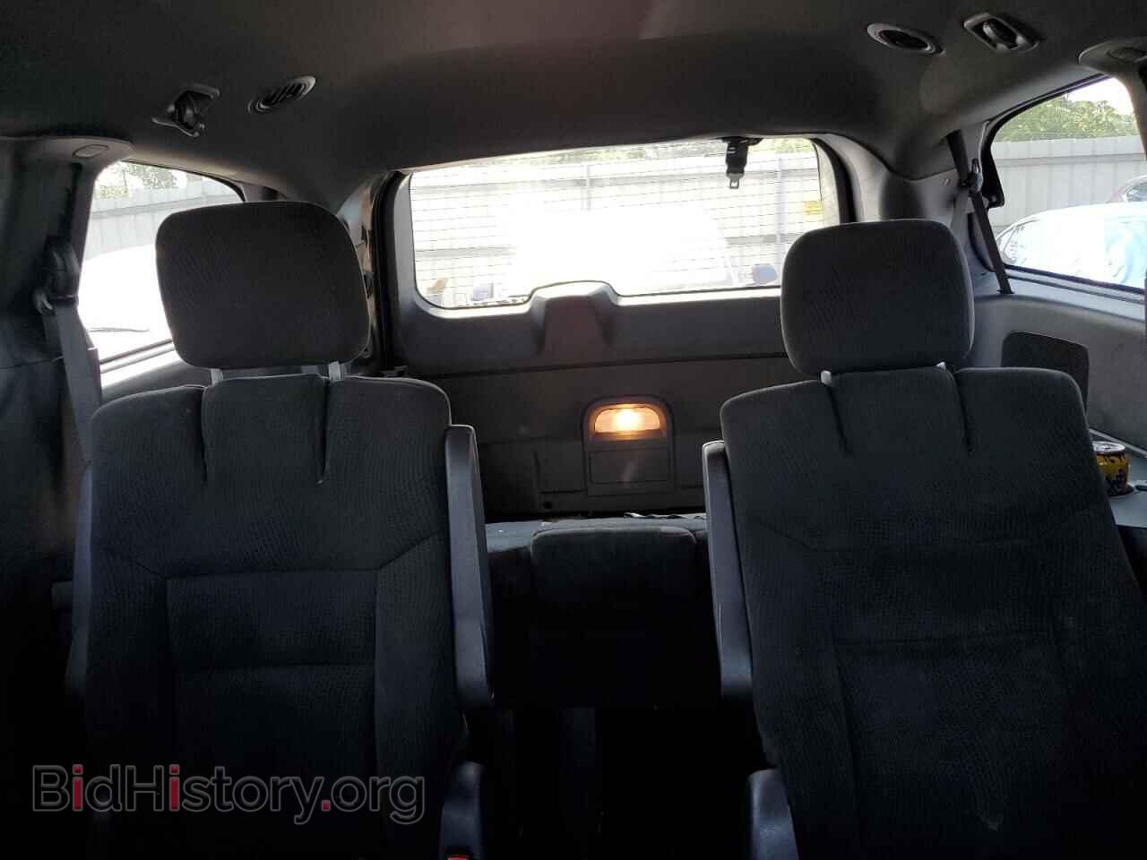 2016 DODGE CARAVAN - VIN: 2C4RDGBG6GR124725 - Photo 10