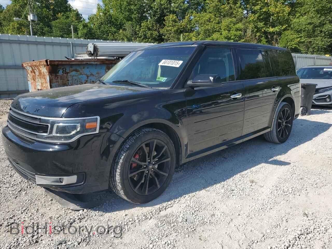 Photo 2FMHK6D83HBA04761 - FORD FLEX 2017