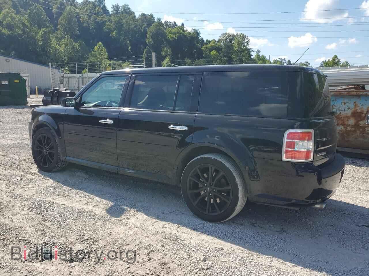 2017 FORD FLEX - VIN: 2FMHK6D83HBA04761 - Фото 2