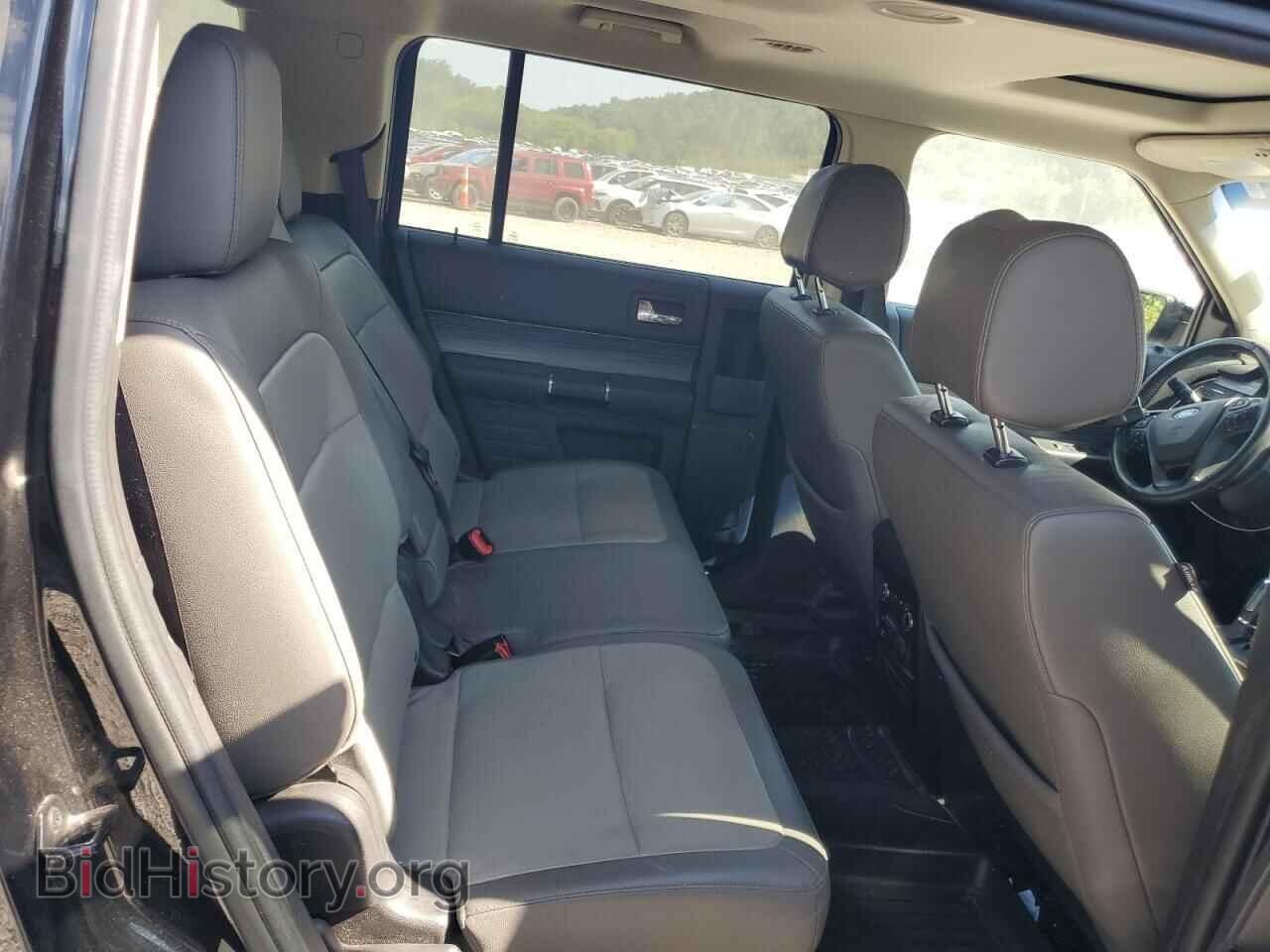 2017 FORD FLEX - VIN: 2FMHK6D83HBA04761 - Фото 11