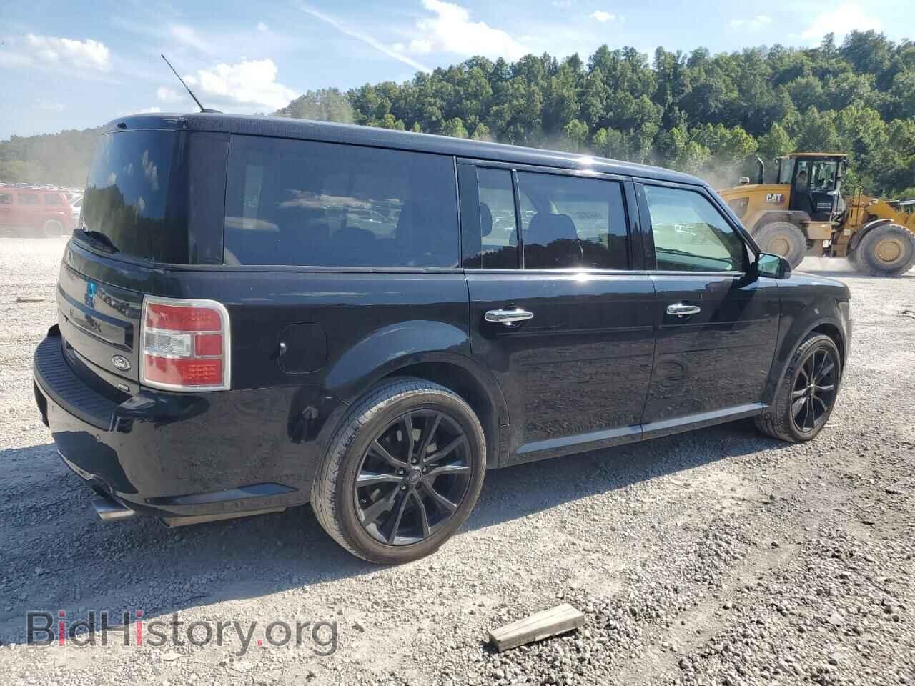 2017 FORD FLEX - VIN: 2FMHK6D83HBA04761 - Фото 3