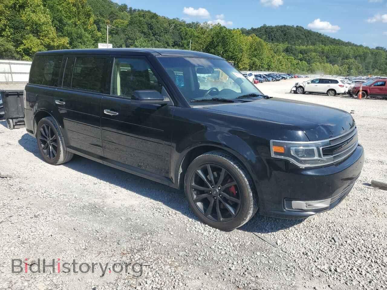 2017 FORD FLEX - VIN: 2FMHK6D83HBA04761 - Фото 4