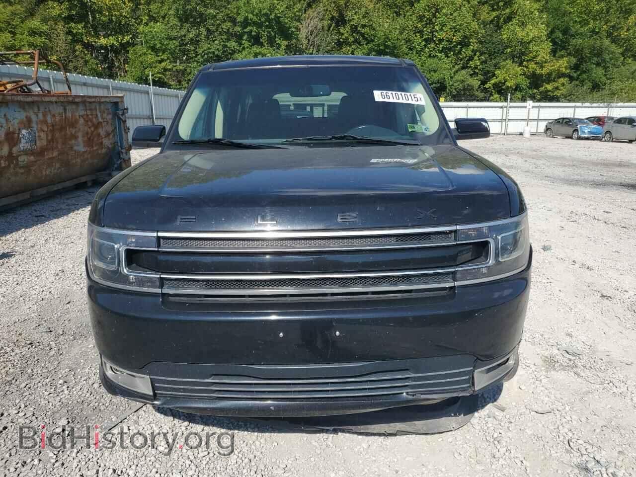 2017 FORD FLEX - VIN: 2FMHK6D83HBA04761 - Фото 5
