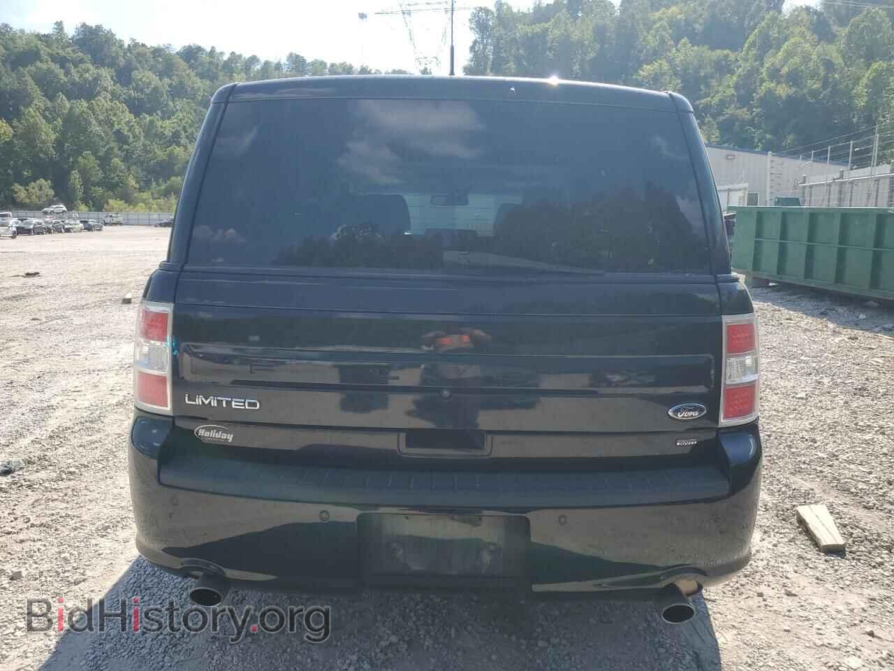 2017 FORD FLEX - VIN: 2FMHK6D83HBA04761 - Фото 6