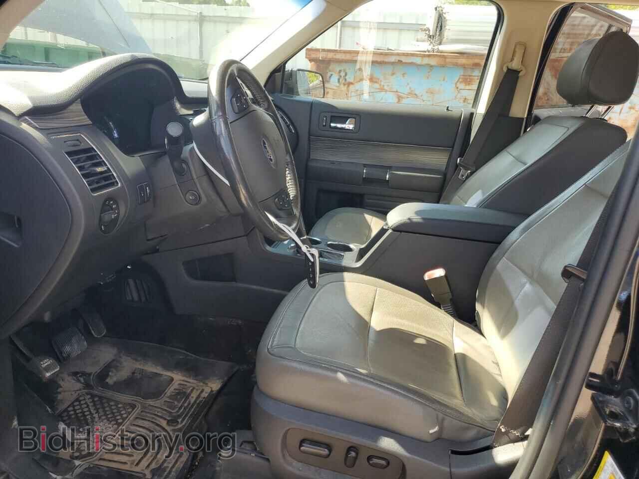 2017 FORD FLEX - VIN: 2FMHK6D83HBA04761 - Фото 7