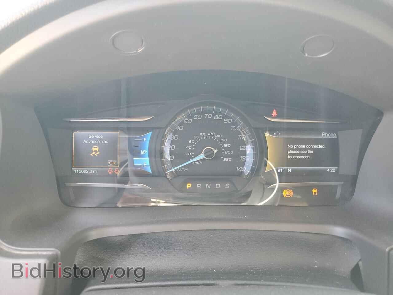 2017 FORD FLEX - VIN: 2FMHK6D83HBA04761 - Фото 9