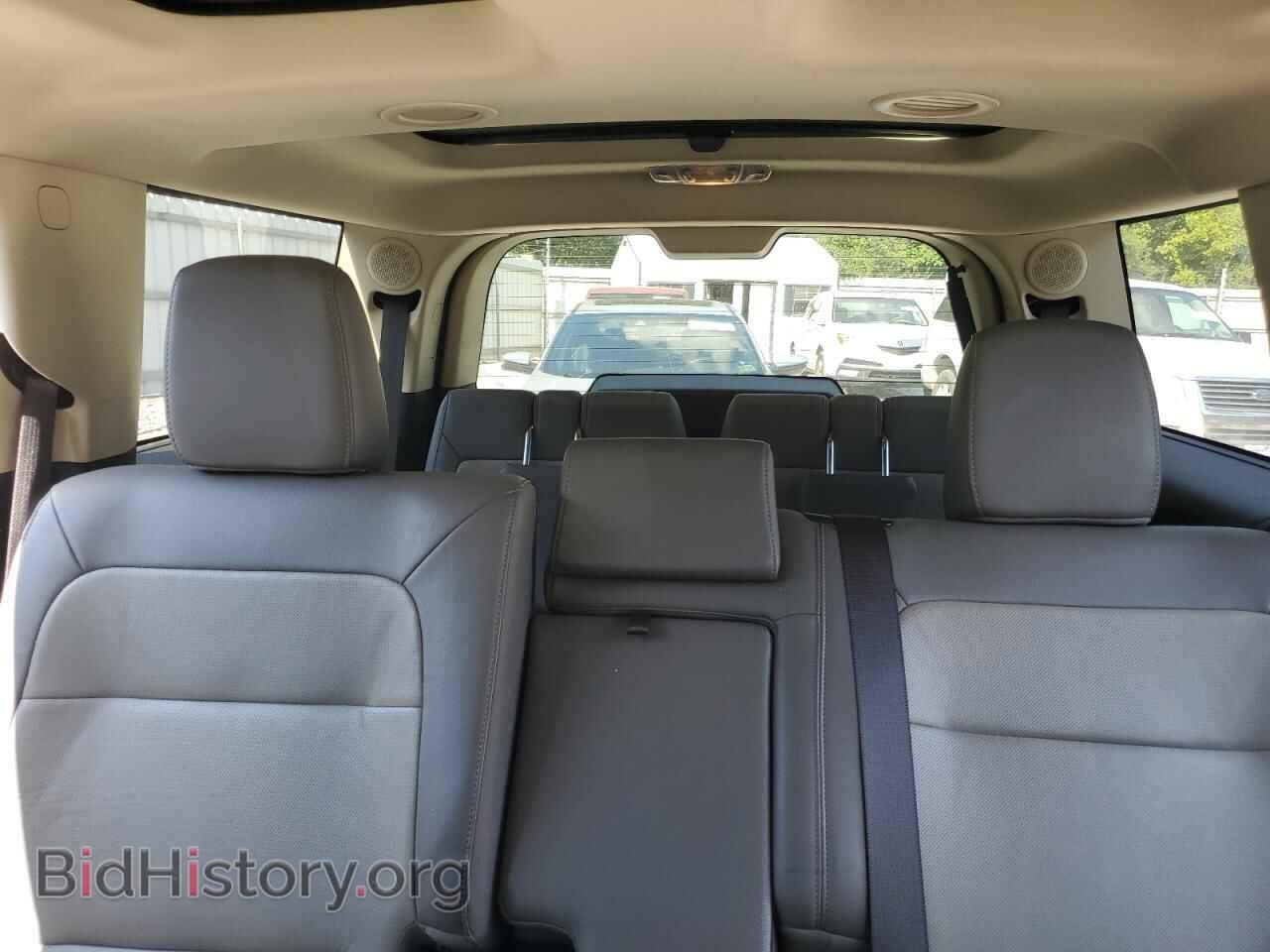 2017 FORD FLEX - VIN: 2FMHK6D83HBA04761 - Фото 10
