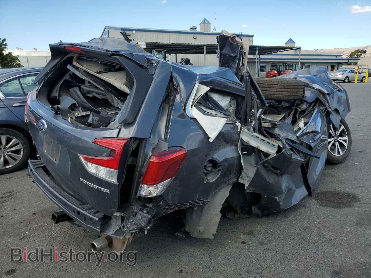 2021 SUBARU FORESTER - VIN: JF2SKAUC2MH472948 - Фото 3