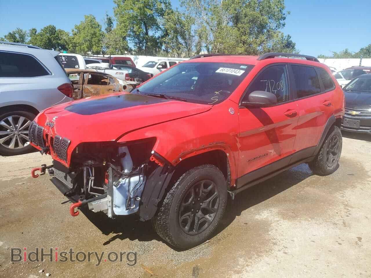 Photo 1C4PJMBX8KD115065 - JEEP CHEROKEE 2019