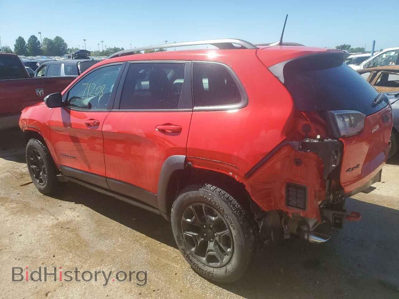 2019 JEEP CHEROKEE - VIN: 1C4PJMBX8KD115065 - Фото 2