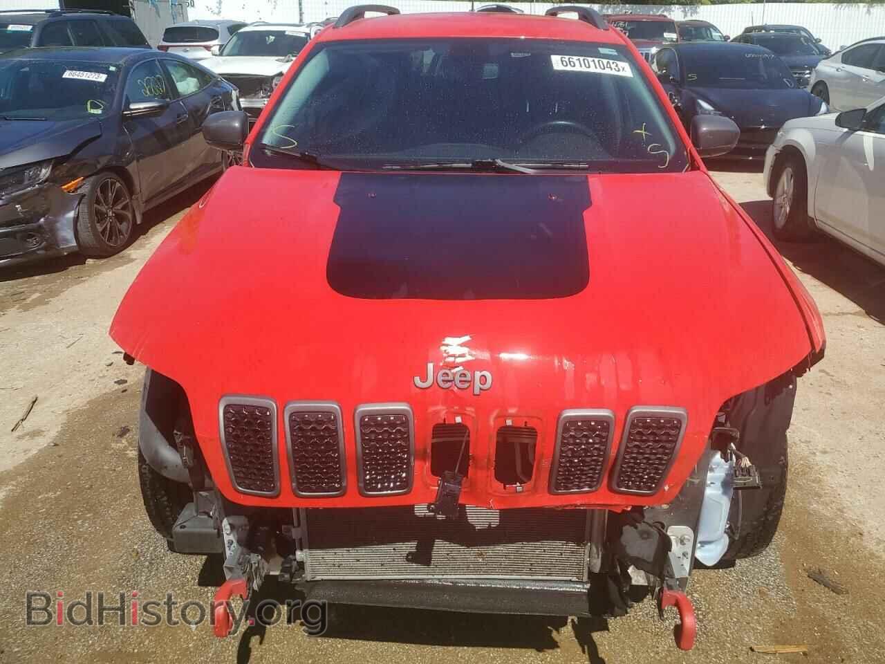 2019 JEEP CHEROKEE - VIN: 1C4PJMBX8KD115065 - Фото 5