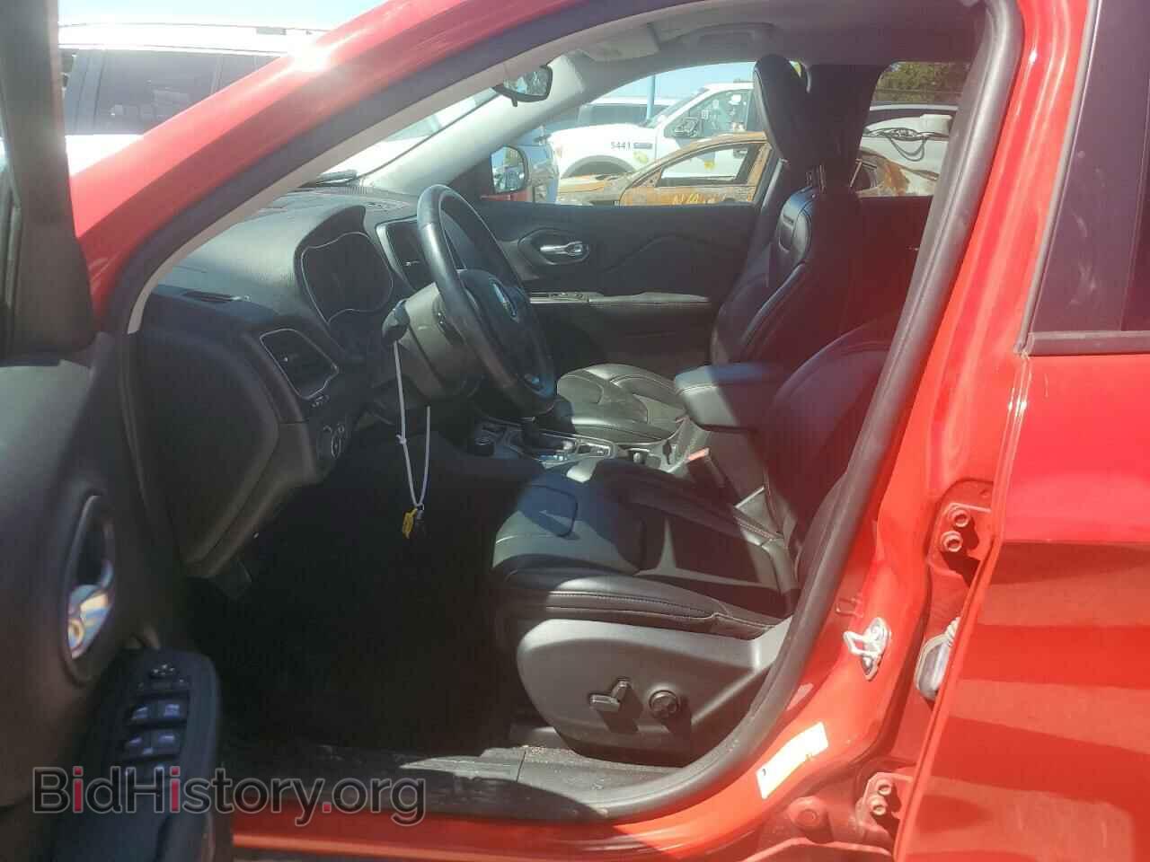 2019 JEEP CHEROKEE - VIN: 1C4PJMBX8KD115065 - Фото 7