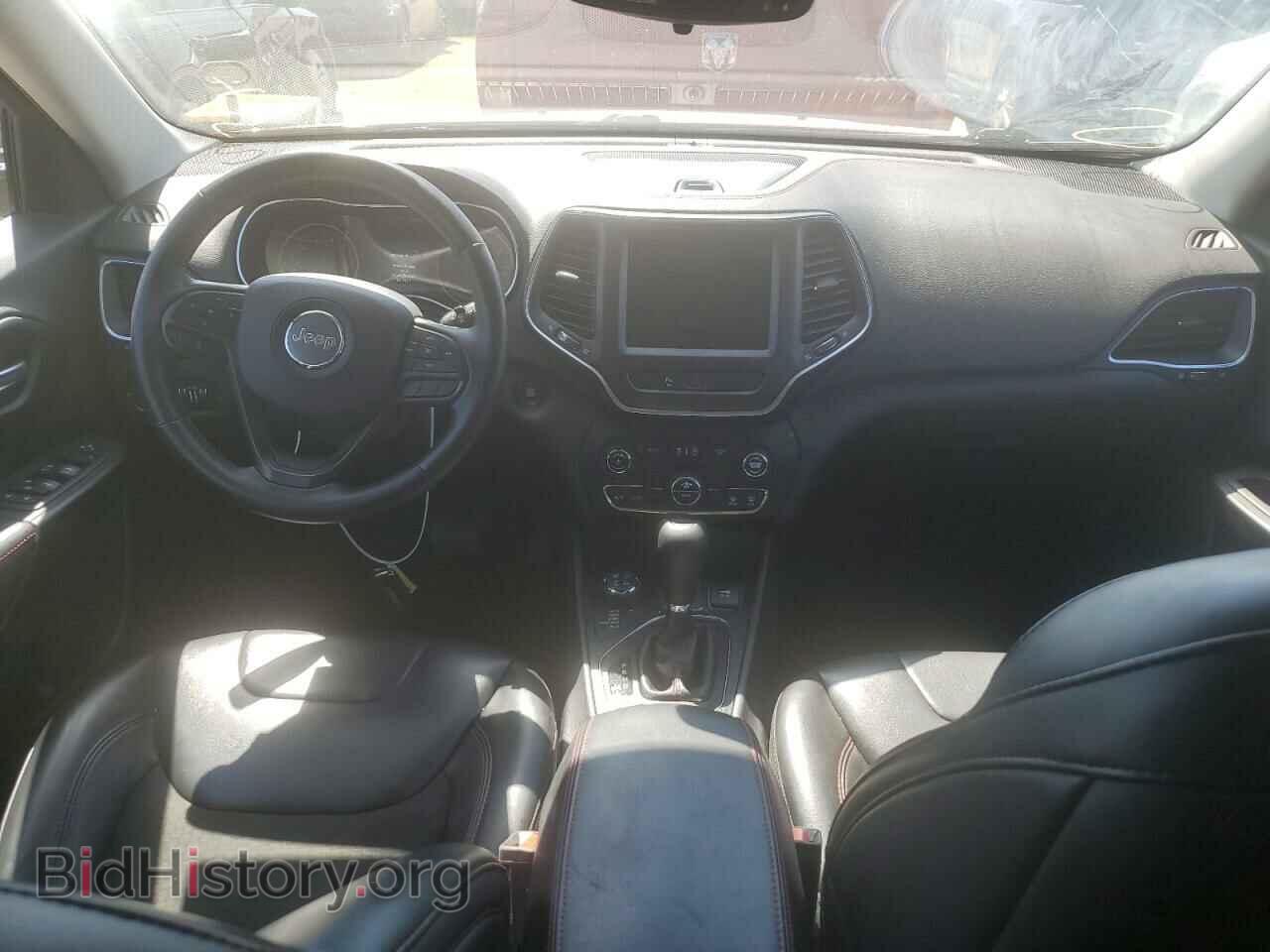 2019 JEEP CHEROKEE - VIN: 1C4PJMBX8KD115065 - Фото 8