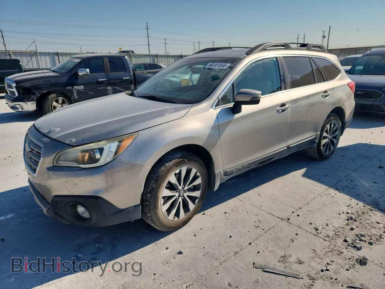 Photo 4S4BSBNC5G3242577 - SUBARU OUTBACK 2016