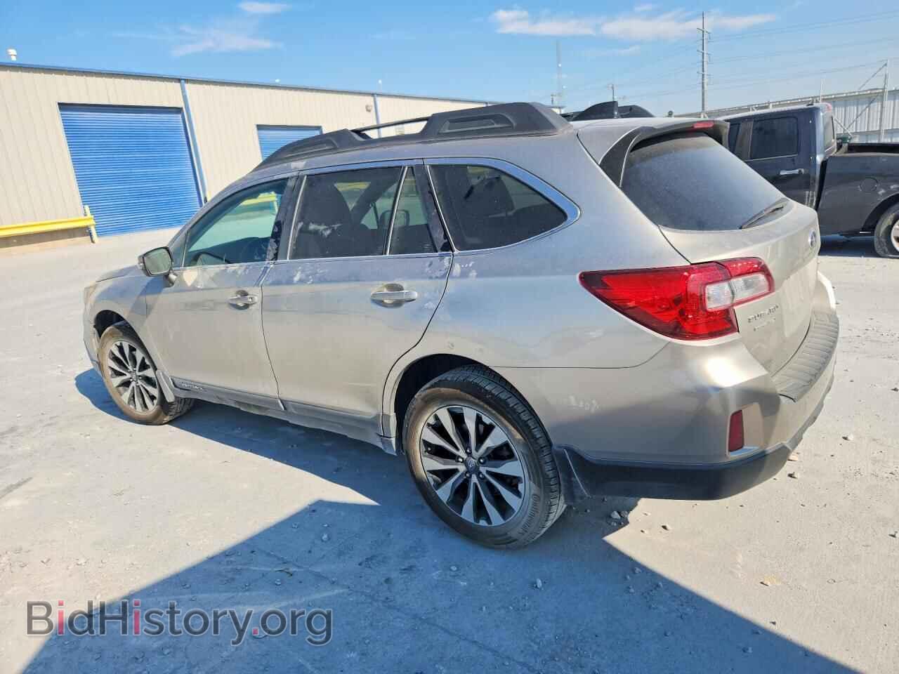 2016 SUBARU OUTBACK - VIN: 4S4BSBNC5G3242577 - Photo 2