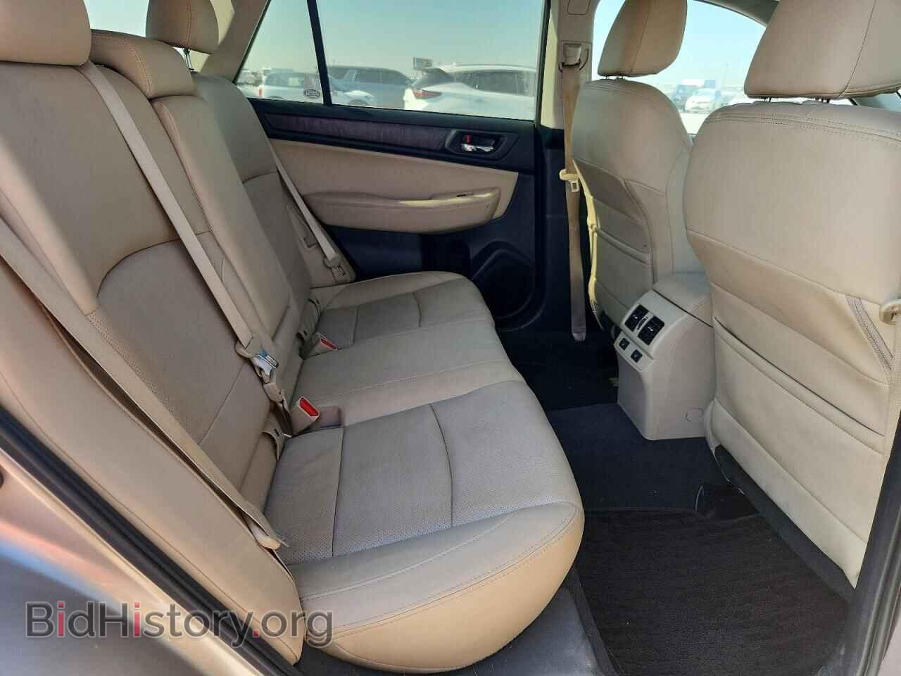 2016 SUBARU OUTBACK - VIN: 4S4BSBNC5G3242577 - Photo 11
