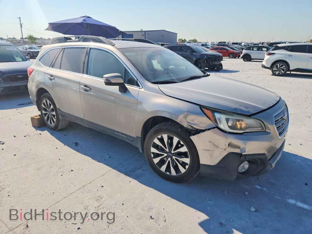 2016 SUBARU OUTBACK - VIN: 4S4BSBNC5G3242577 - Photo 4
