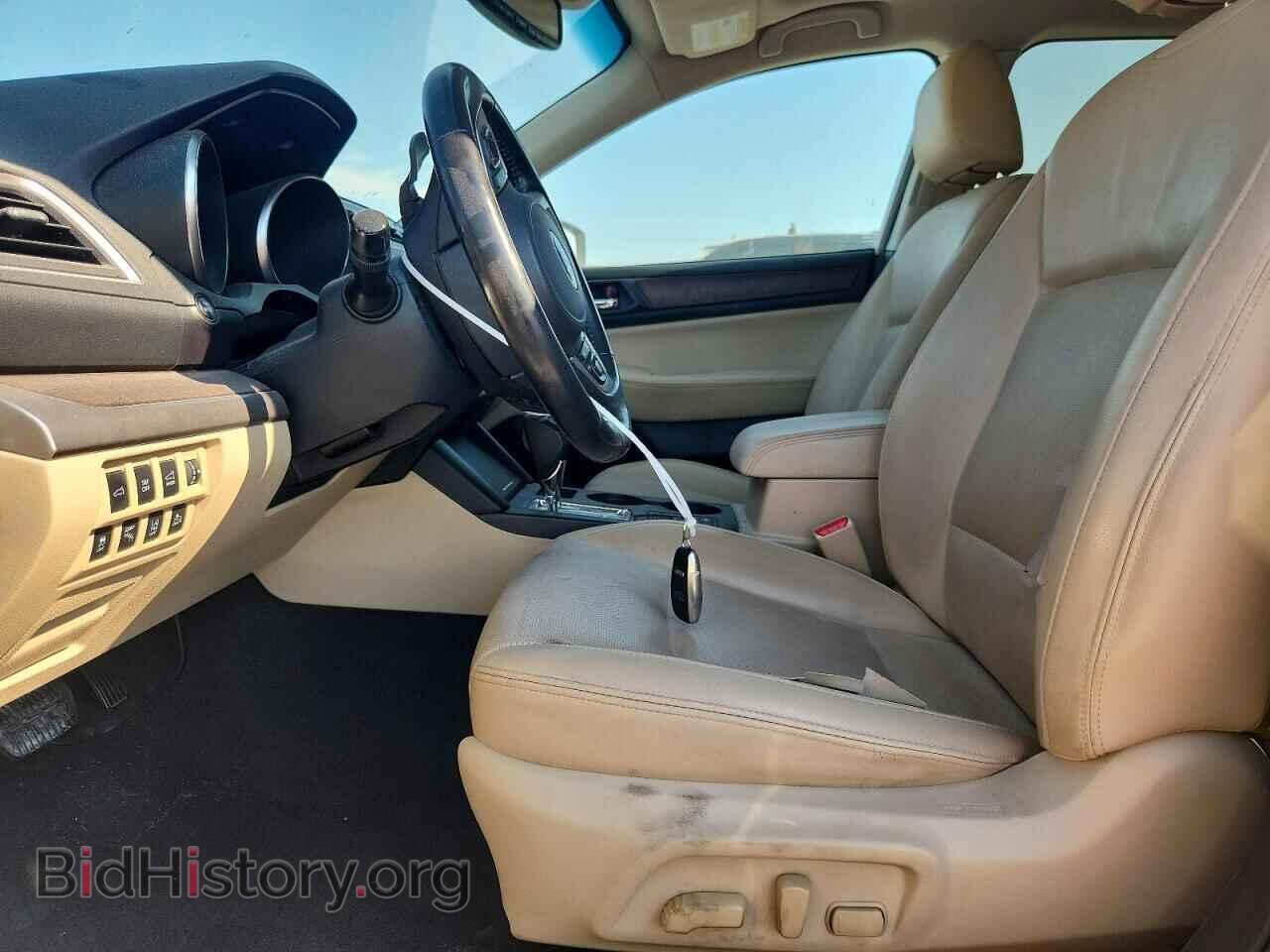 2016 SUBARU OUTBACK - VIN: 4S4BSBNC5G3242577 - Photo 7