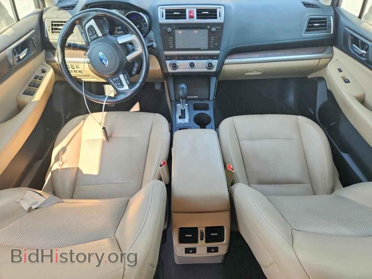 2016 SUBARU OUTBACK - VIN: 4S4BSBNC5G3242577 - Photo 8
