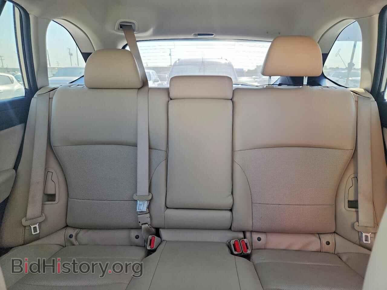 2016 SUBARU OUTBACK - VIN: 4S4BSBNC5G3242577 - Photo 10