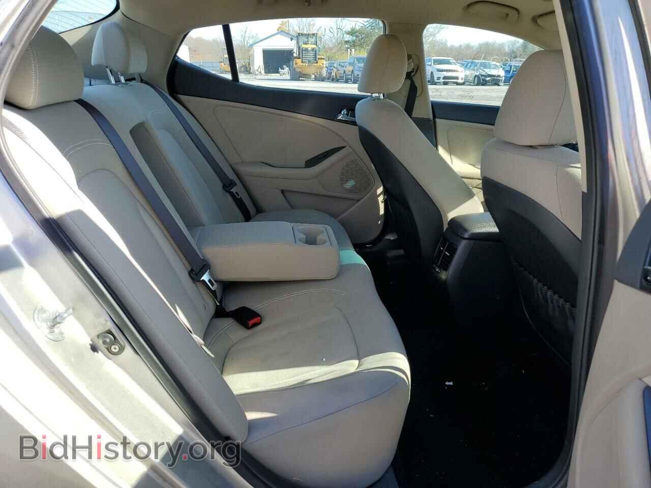 2012 KIA OPTIMA - VIN: KNAGM4AD9C5019078 - Photo 6