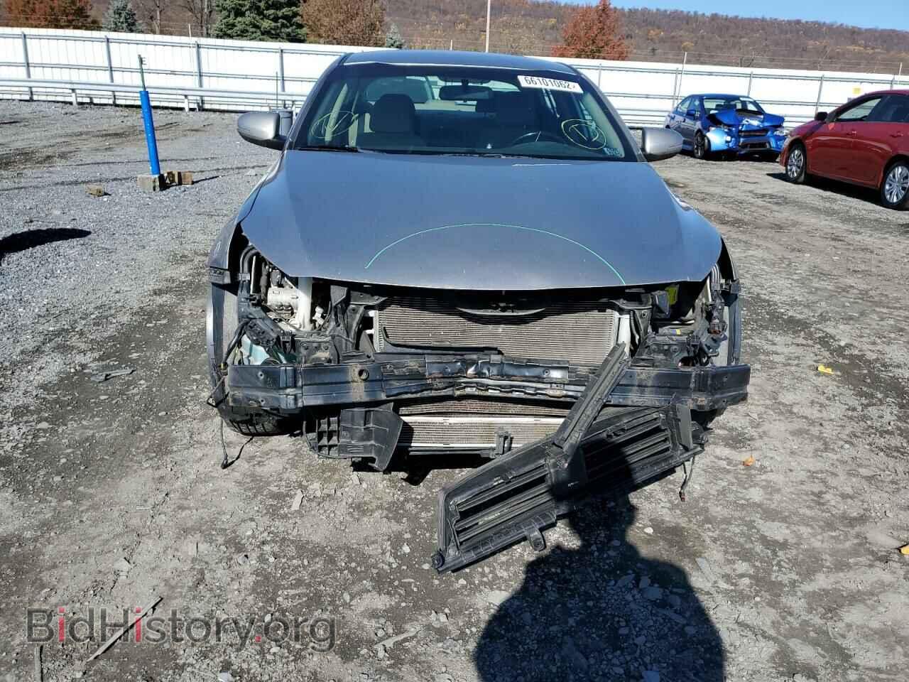 2012 KIA OPTIMA - VIN: KNAGM4AD9C5019078 - Photo 9