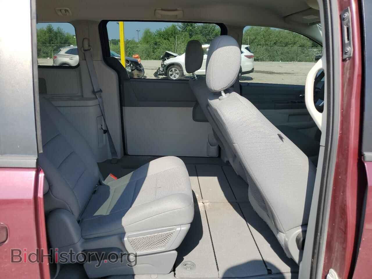 2009 DODGE CARAVAN - VIN: 2D8HN44E19R603920 - Фото 11