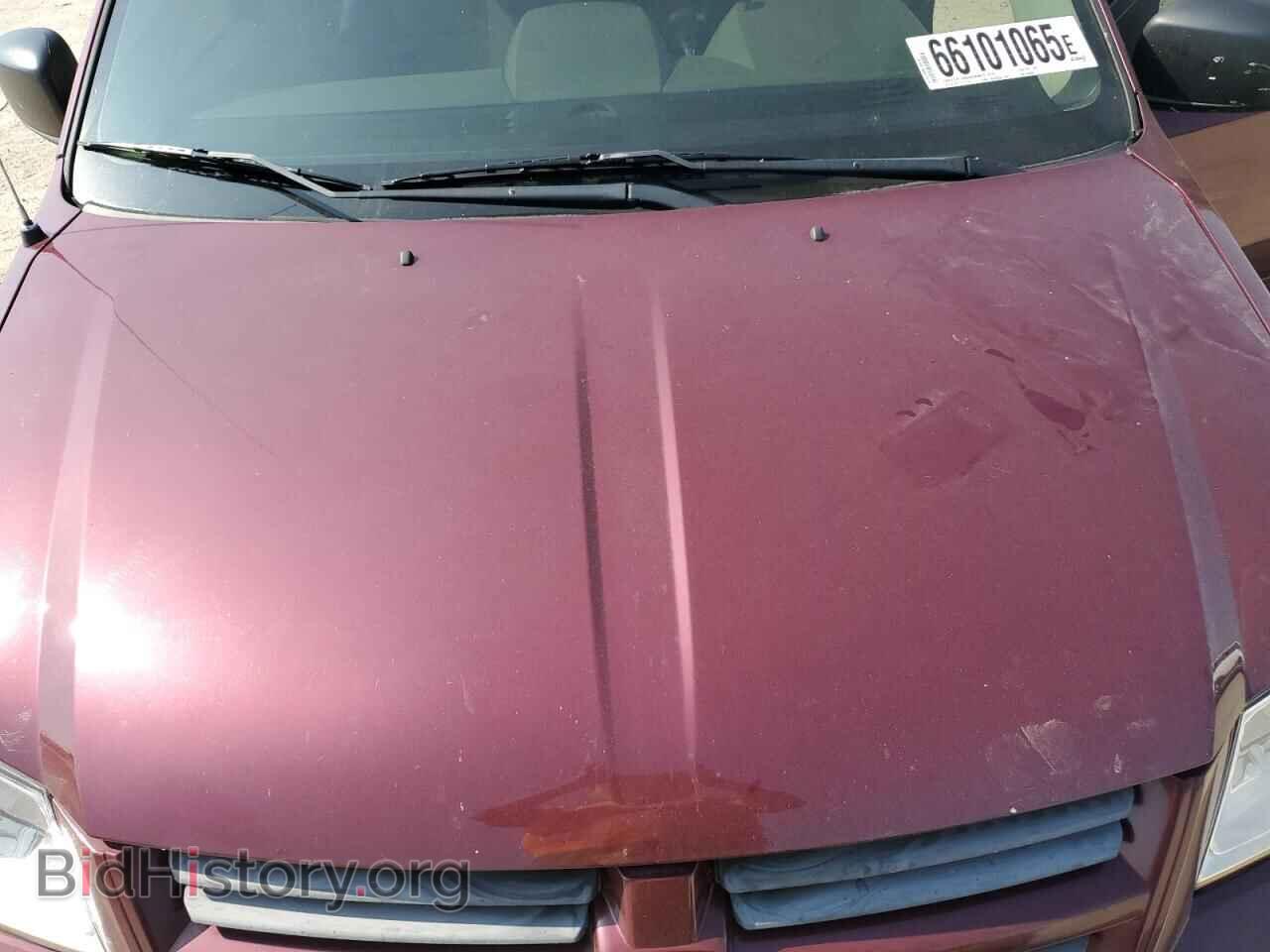 2009 DODGE CARAVAN - VIN: 2D8HN44E19R603920 - Фото 12