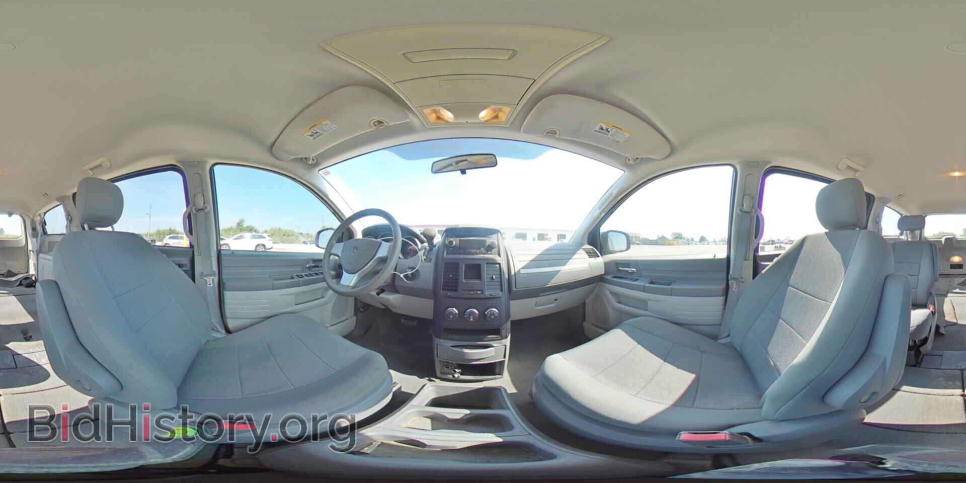 2009 DODGE CARAVAN - VIN: 2D8HN44E19R603920 - Фото 16
