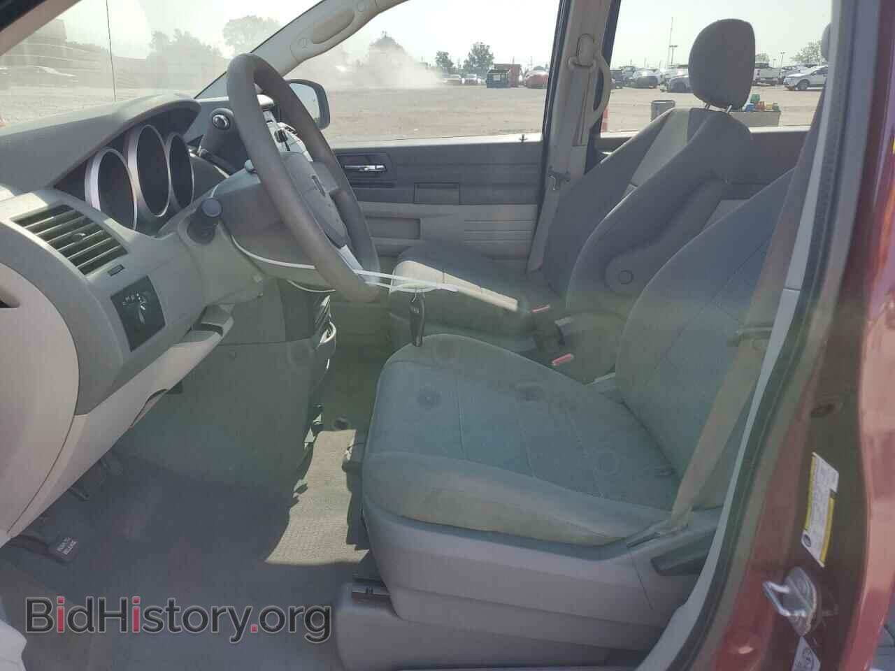 2009 DODGE CARAVAN - VIN: 2D8HN44E19R603920 - Фото 7